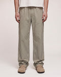 Olive Striped Pants - Front View | Tuff Haus