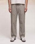 Grey Striped Pants - Front View | Tuff Haus