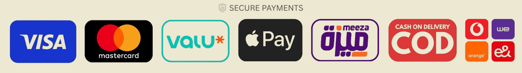 Payment methods